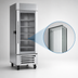 Thumbnail image #5 for Victory UltraSpec™ V-Core™ 25.5 Cu. Ft. One-Section Reach-In Glass Door Merchandiser Freezer