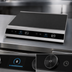 Thumbnail image #4 for Hatco Rapide Cuisine High-Powered Countertop Side-to-Side Dual Induction Range, 2 Burners, 208-240V