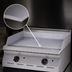 Thumbnail image #4 for Garland Designer Series 36-Inch Countertop Gas Griddle with Thermostatic Controls