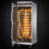 Thumbnail image #4 for Henny Penny HHC-900 Full-Size Heated Holding Cabinet
