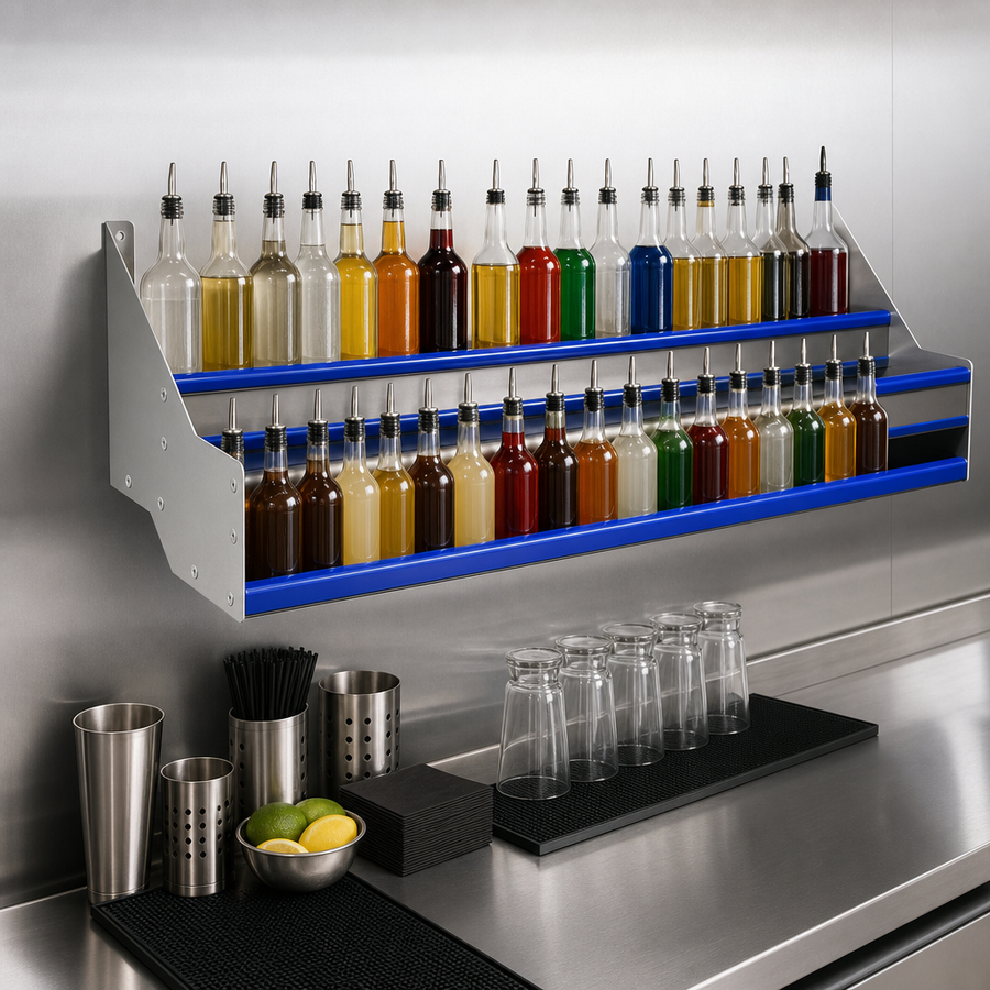 48-Bottle Capacity