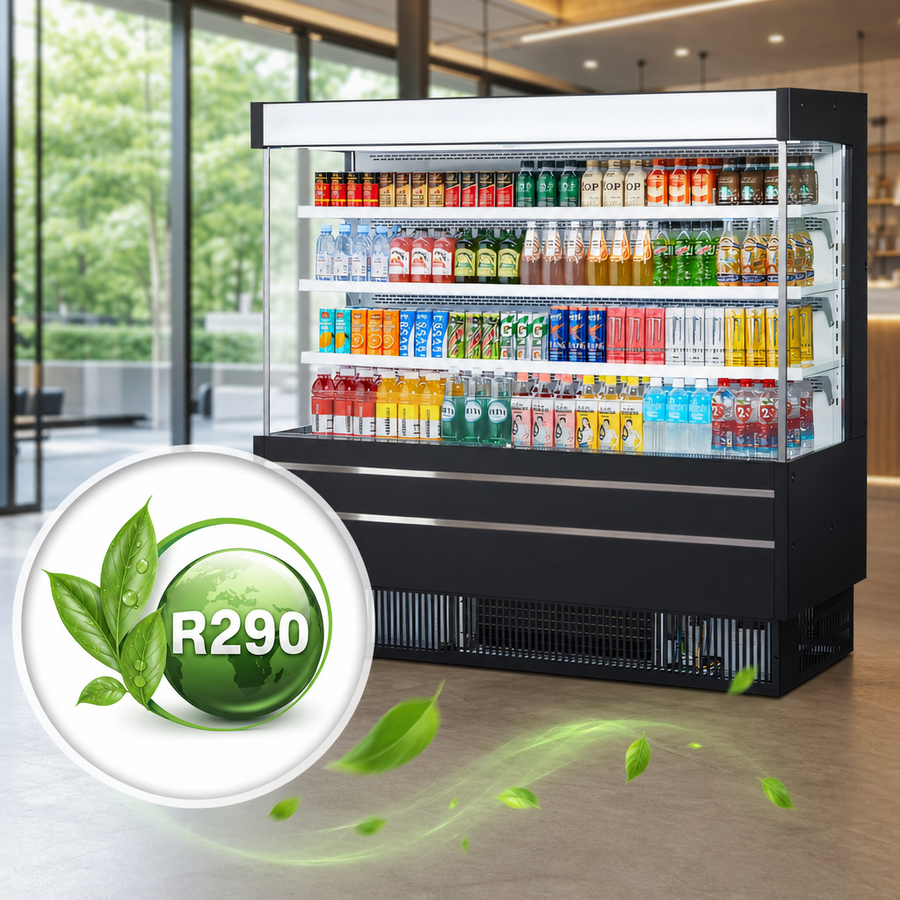R290 Hydrocarbon Refrigerant
