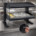 Thumbnail image #4 for Hatco HXMH-30 Horizontal Heated Merchandiser Hot Food Warmer, 30-Inch Countertop, 1 Shelf