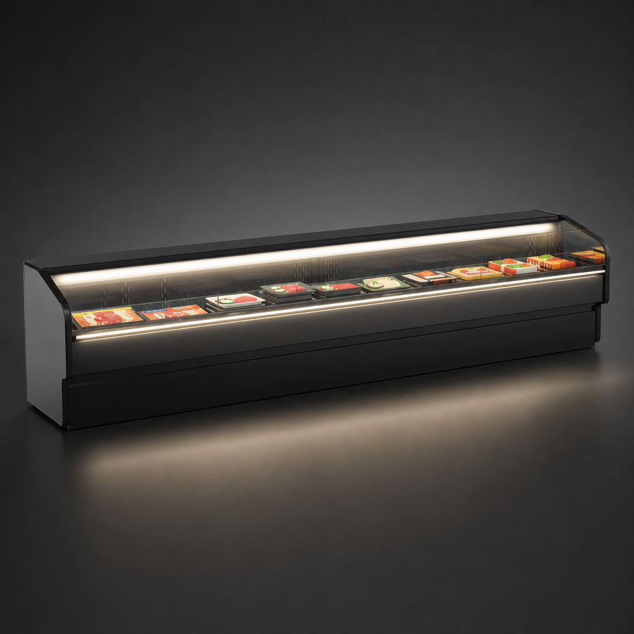 LED Top And Shelf Lighting