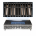Thumbnail image #4 for Ultra-Max 60-Inch Gas Radiant Charbroiler