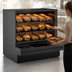 Thumbnail image #4 for Fusion® Dry Self-Service Pastry Display Case, Non-Refrigerated, 3 Wire Shelves