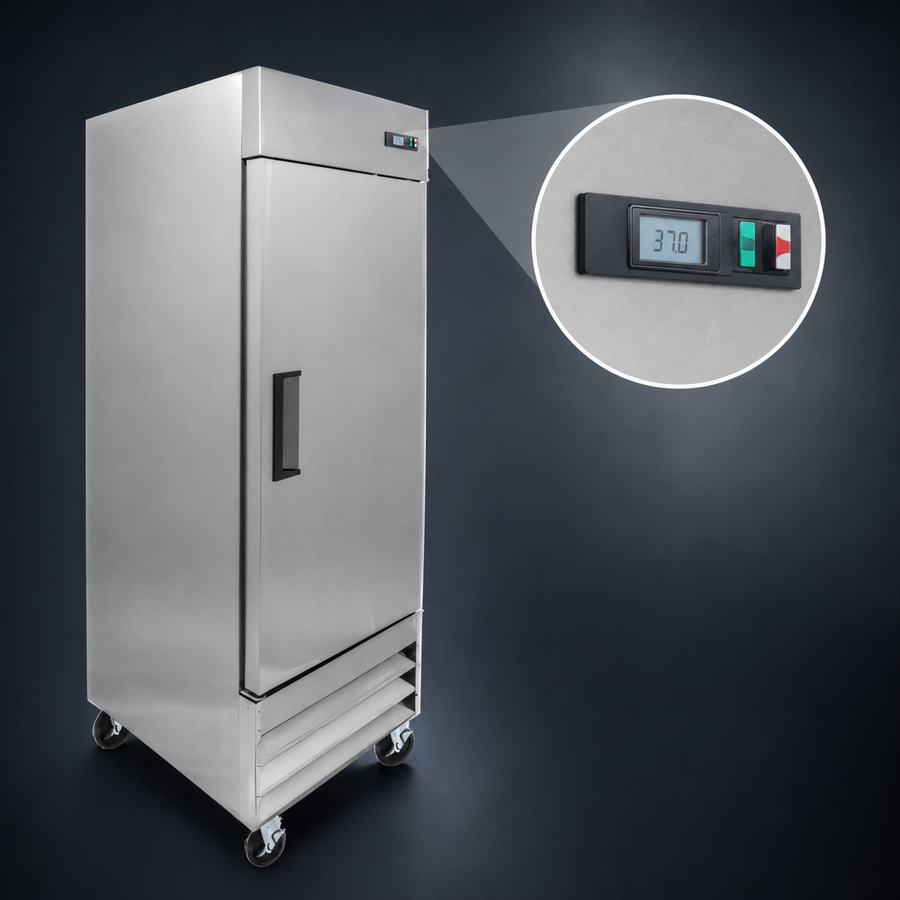 Digital Temperature Controller