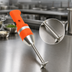 Thumbnail image #4 for Dynamic MD95E Immersion Blender with Emulsifying Blade, 115V, Single Speed