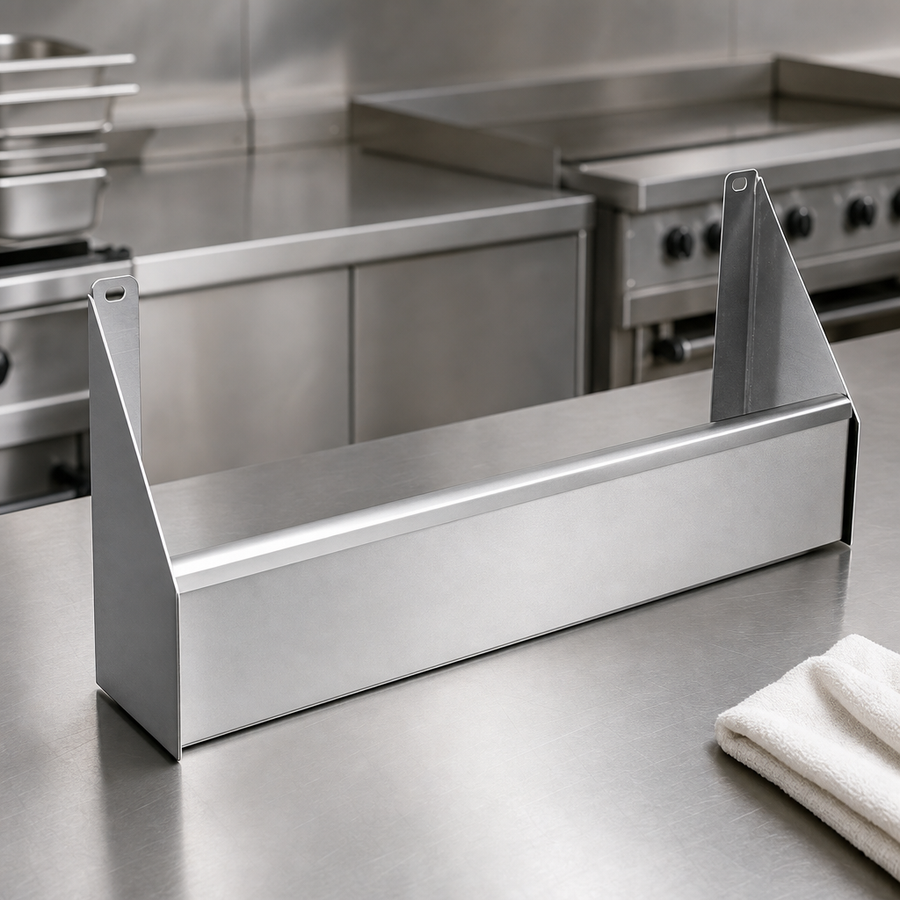 Stainless Steel Construction