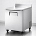 Thumbnail image #4 for True TWT-27-HC 27-Inch One-Section Work Top Refrigerator with Stainless Steel Top and Rear Splash