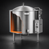 Thumbnail image #4 for Legion Low-Profile 60-Gallon Gas-Fired Self-Contained Stationary Kettle