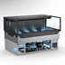 Thumbnail image #4 for Reveal® Self-Service Refrigerated Slide-In Counter Deli Case