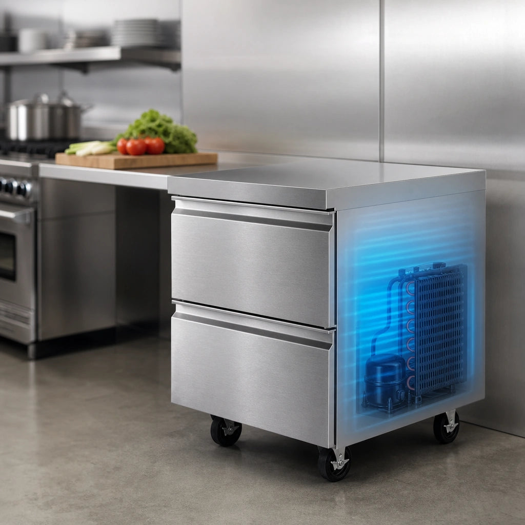 Self-Contained Refrigeration
