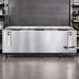 Thumbnail image #4 for KoolMore 95-Inch Commercial Bottle Cooler, 30 Cu. Ft., Stainless Steel, 115V, with Built-In Opener and Casters