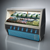Thumbnail image #4 for Howard-McCray 35 Series Double Duty 119-Inch Self-Contained Deli Meat & Cheese Service Case with LED Lighting