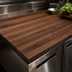 Thumbnail image #4 for Boos Block American Black Walnut Edge Grain Kitchen Countertop, 144 x 38 x 1-1/2 Inches, Varnique Finish