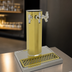 Thumbnail image #4 for Glastender Countertop 3-Faucet Glycol-Cooled Column Draft Dispensing Tower, Polished Brass Finish