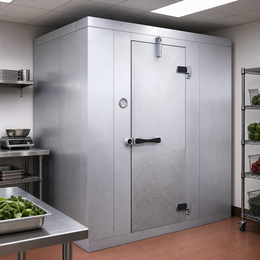 Indoor Walk-In Configuration