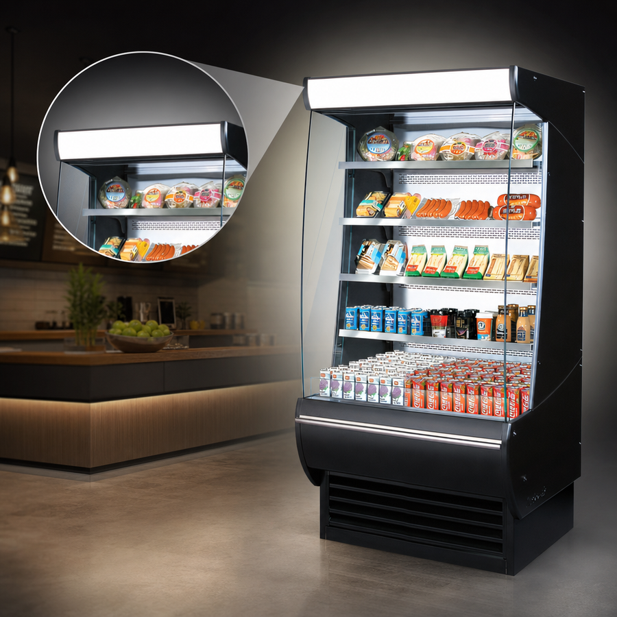 LED Advertising Top Panel