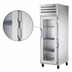 Thumbnail image #4 for True SPEC SERIES 1-Section Reach-In Heated Holding Cabinet with Locking Glass Door