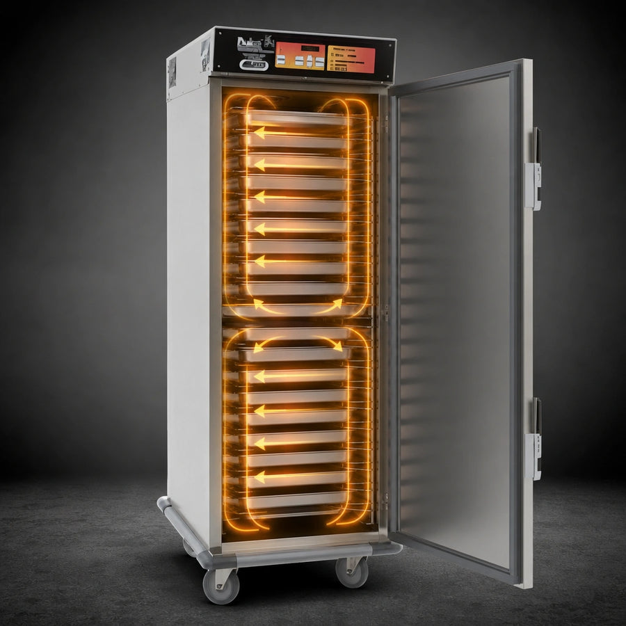 Even Convection Heating