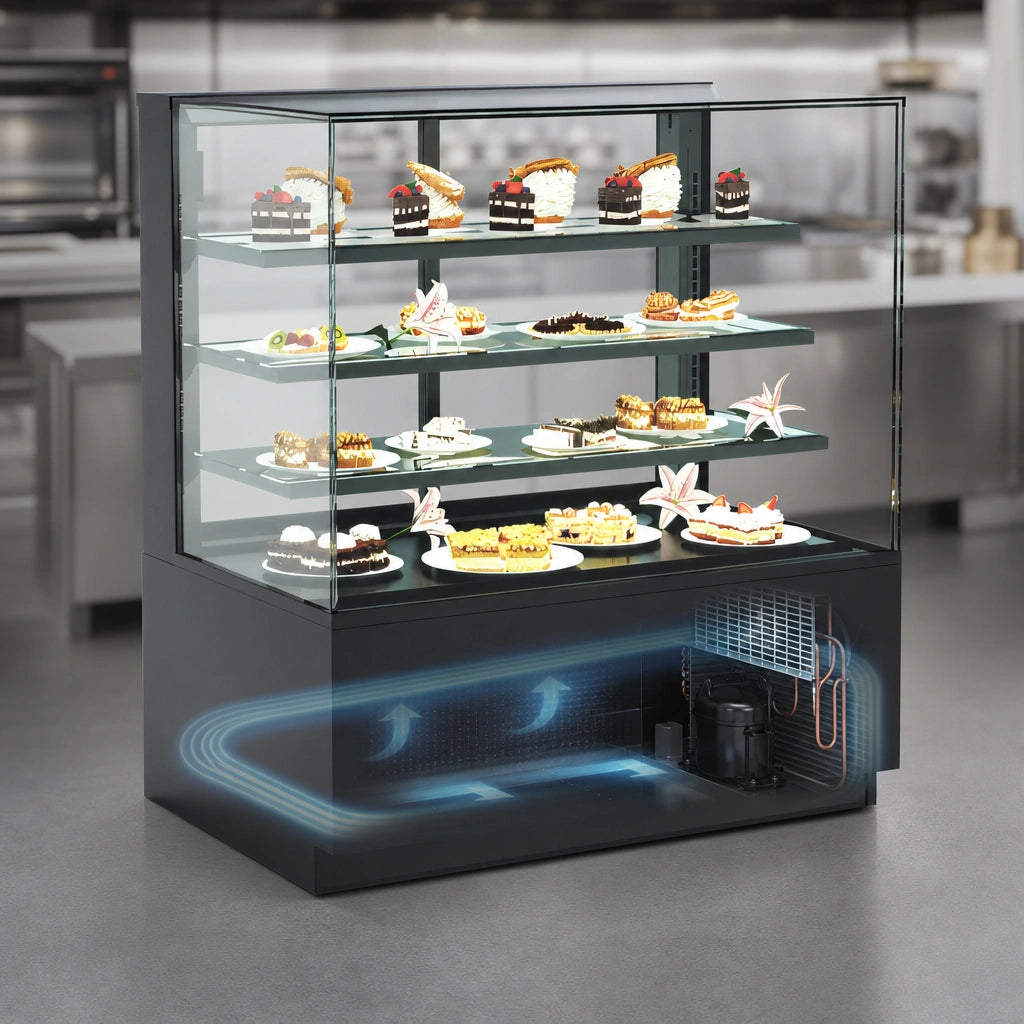 Breeze-E Self-Contained Refrigeration