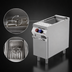 Thumbnail image #4 for Rosito Bisani CPE1 Electric Single-Tank Floor Model Pasta Cooker with Automatic Water Fill