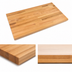 Thumbnail image #4 for John Boos Appalachian Red Oak Blended Edge Grain Island Countertop, 84 x 48 x 1-3/4 Inch, Penetrating Oil Finish