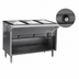 Thumbnail image #4 for Eagle Spec-Master 33-Inch Electric Hot Food Table with (2) 12 x 20 Wet/Dry Wells and Enclosed Base