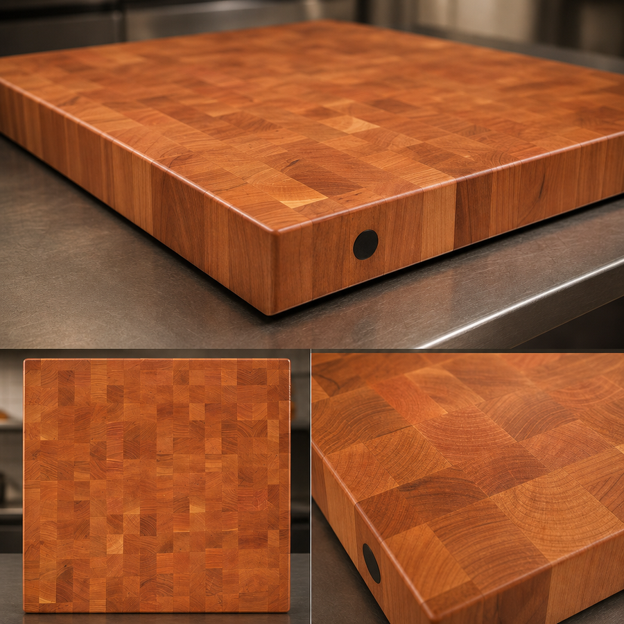 End Grain Construction