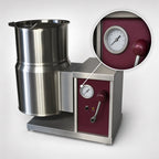 Thumbnail image #4 for Crown ECT-10 Countertop Electric 2/3 Jacketed Tilting Kettle, 10 Gallon