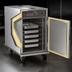 Thumbnail image #4 for Henny Penny HHC-903 Half-Size Floor Heated Holding Cabinet, Electro-Mechanical Controls, 5 Full-Size Sheet Pan Capacity