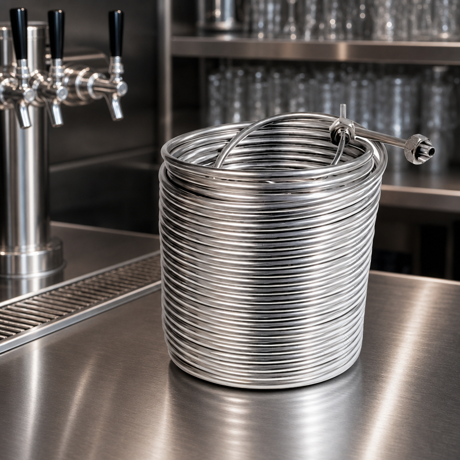 120-Foot Coil