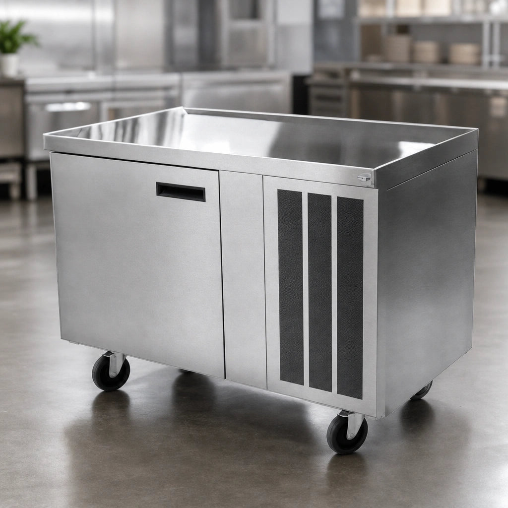 Stainless Steel Exterior