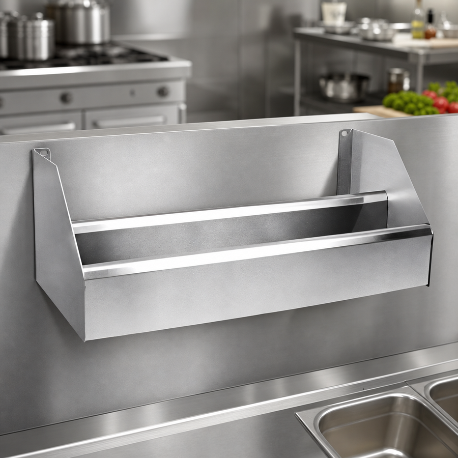Stainless Steel Construction