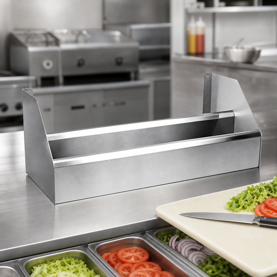 Stainless Steel Construction