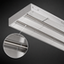 Thumbnail image #4 for Hatco Glo-Ray 42-Inch Double Unlighted Infrared Strip Heater