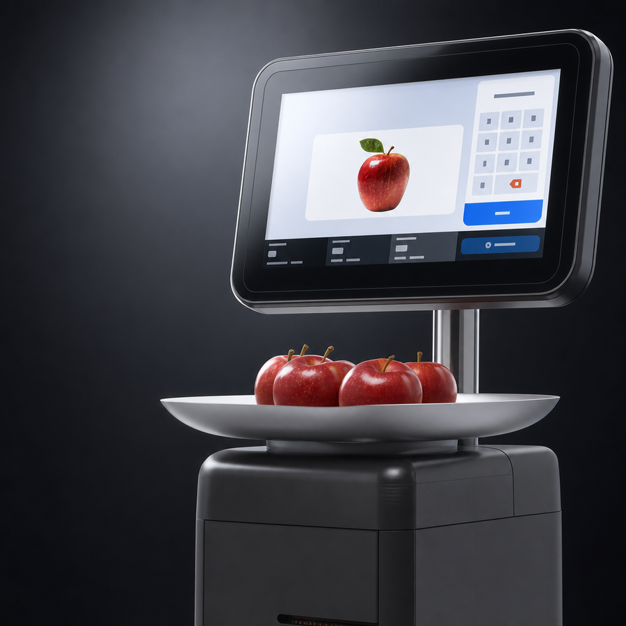 14-Inch Touchscreen Display
