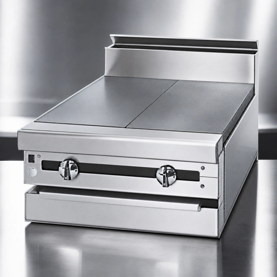 Hot Top Cooking Surface