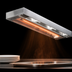 Thumbnail image #4 for Eagle RedHots 132-Inch Single Unlighted Strip Heat Lamp, 240V, 2.32 kW
