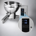 Thumbnail image #4 for Groen DEES/40A Low-Height Tilting Electric Steam Kettle, 40-Gallon