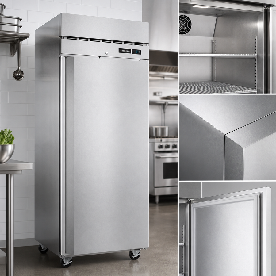 Stainless Steel Construction