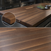 Thumbnail image #4 for Boos Block American Black Walnut Kitchen Countertop, 132 x 25 Inch, 1-1/2 Inch Thick, Varnique Finish, No Backsplash