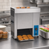 Thumbnail image #4 for Vertical Contact Conveyor Toaster with Belt Wraps, 28-Second Toast Time, 208-240V