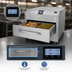 Thumbnail image #4 for Hatco Freestanding Heated Drawer Warmer with Top Touchscreen Control, 1 Drawer