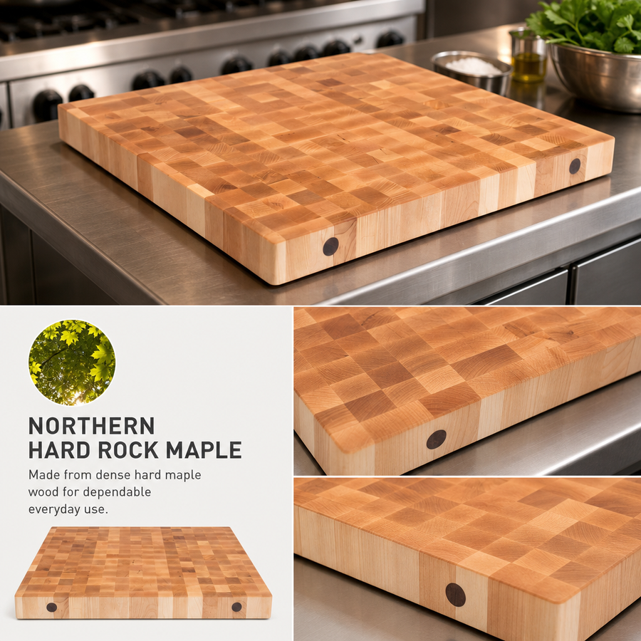 Northern Hard Rock Maple