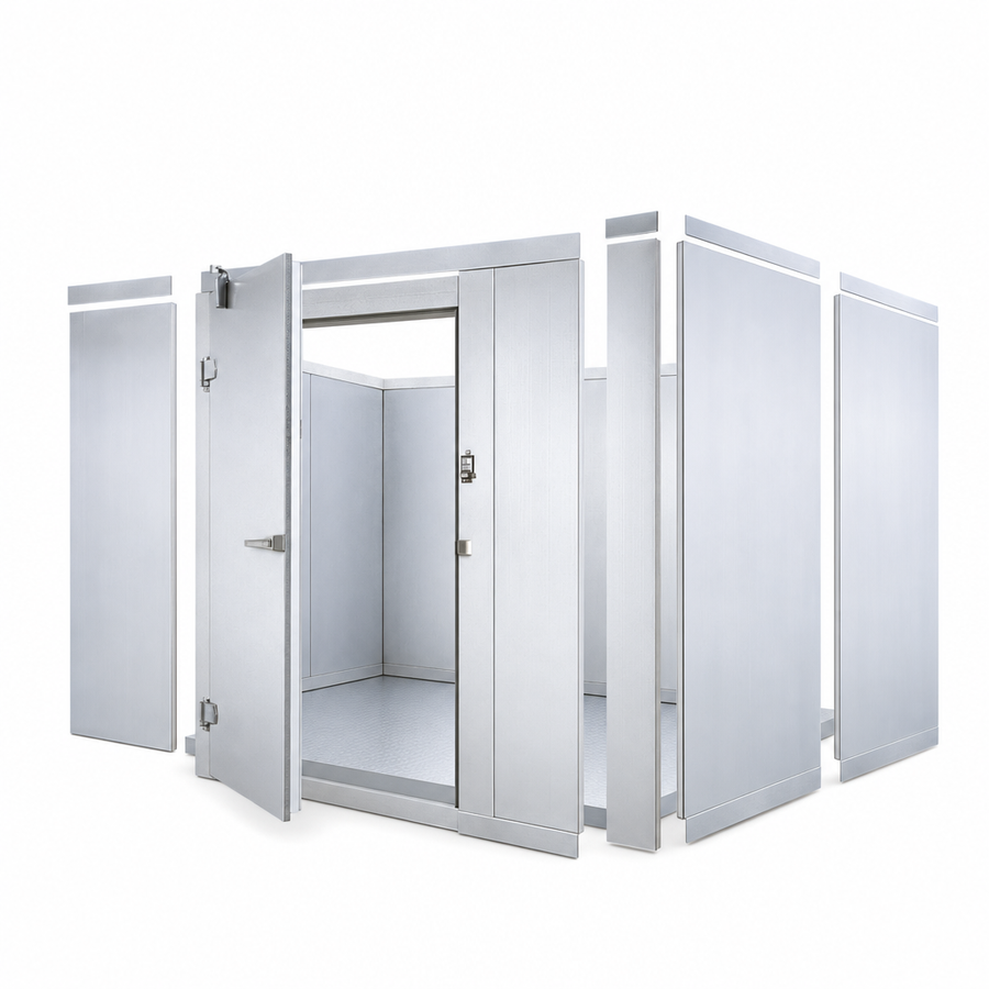Panels Only Enclosure