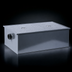 Thumbnail image #4 for Watts Grease Interceptors WD-20-L Low-Profile Grease Interceptor, 20 GPM, 40 lb Capacity, 3-Inch Inlet/Outlet