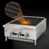 Thumbnail image #4 for Jade Range Supreme 12-Inch Countertop Radiant Gas Charbroiler