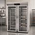 Thumbnail image #4 for Doyon E236R Roll-In Two-Section Proofer Cabinet with Full-View Glass Doors